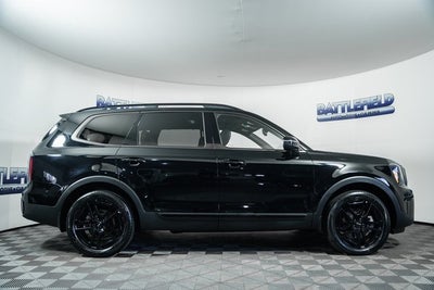2024 Kia Telluride EX X-Line