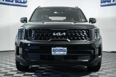 2024 Kia Telluride EX X-Line
