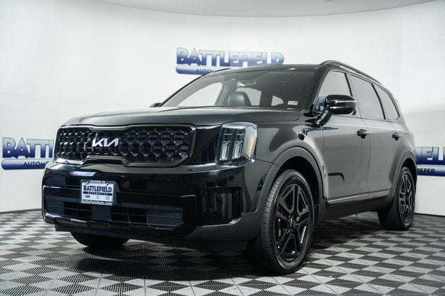 2024 Kia Telluride EX X-Line