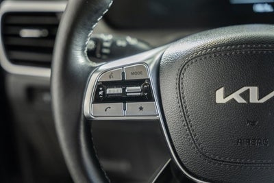 2024 Kia Telluride EX X-Line