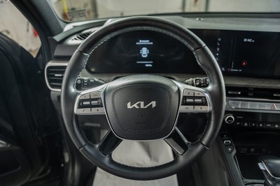 2024 Kia Telluride EX X-Line