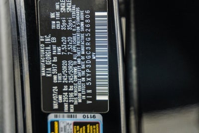 2024 Kia Telluride EX X-Line