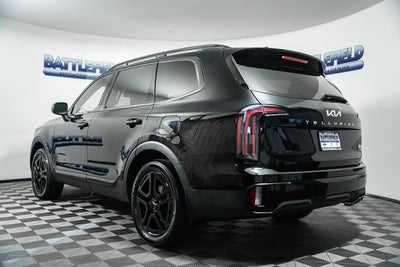 2024 Kia Telluride EX X-Line