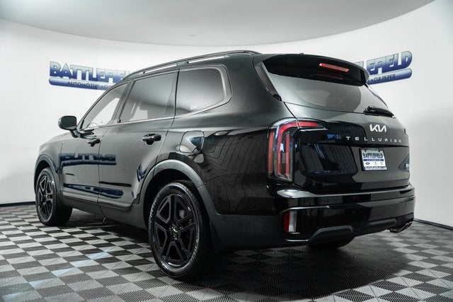 2024 Kia Telluride EX X-Line