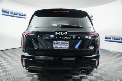 2024 Kia Telluride EX X-Line
