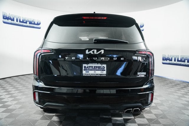2024 Kia Telluride EX X-Line