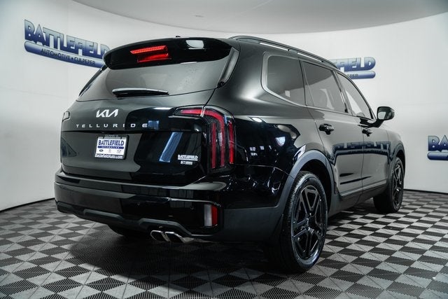 2024 Kia Telluride EX X-Line