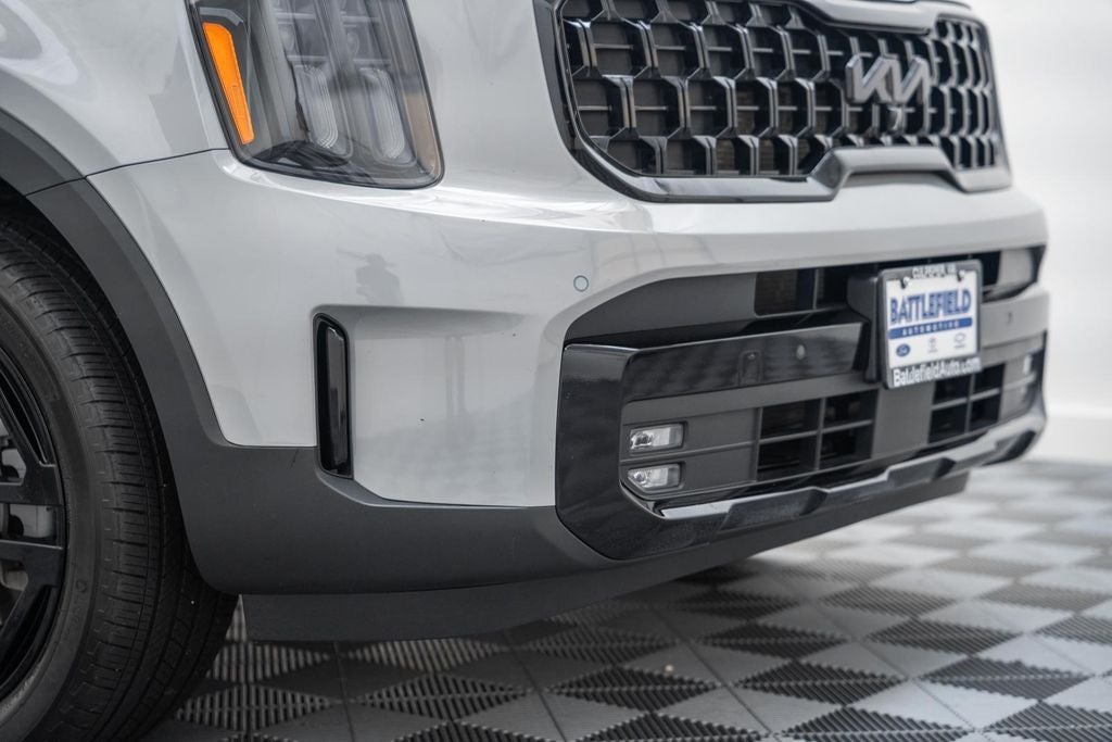 2025 Kia Telluride SX-Prestige X-Line