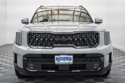 2025 Kia Telluride SX-Prestige X-Line