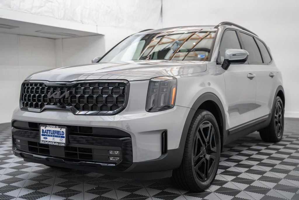 2025 Kia Telluride SX-Prestige X-Line