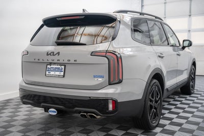 2025 Kia Telluride SX-Prestige X-Line