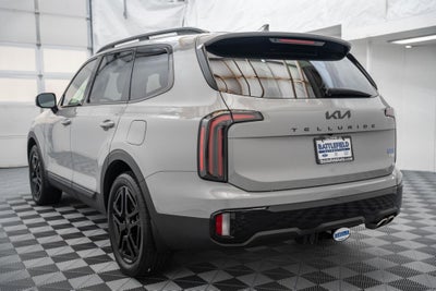2025 Kia Telluride SX-Prestige X-Line