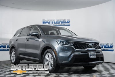 2021 Kia Sorento LX