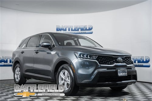 2021 Kia Sorento LX