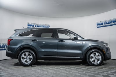 2021 Kia Sorento LX