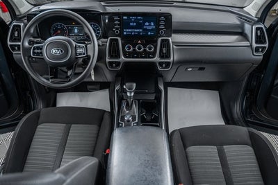 2021 Kia Sorento LX