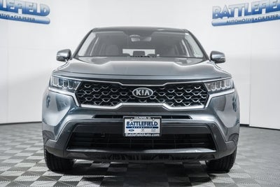 2021 Kia Sorento LX