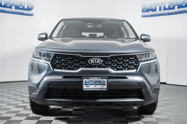 2021 Kia Sorento LX