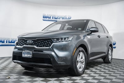 2021 Kia Sorento LX