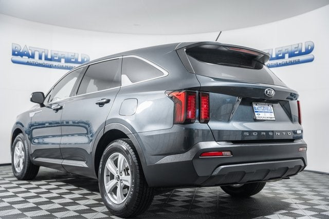 2021 Kia Sorento LX