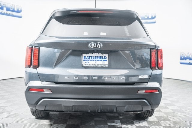 2021 Kia Sorento LX