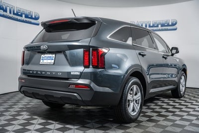 2021 Kia Sorento LX