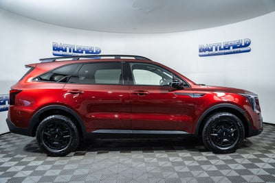 2024 Kia Sorento X-Pro SX Prestige