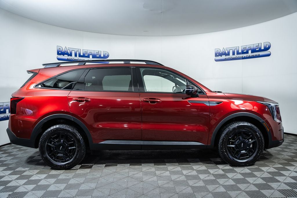 2024 Kia Sorento X-Pro SX Prestige