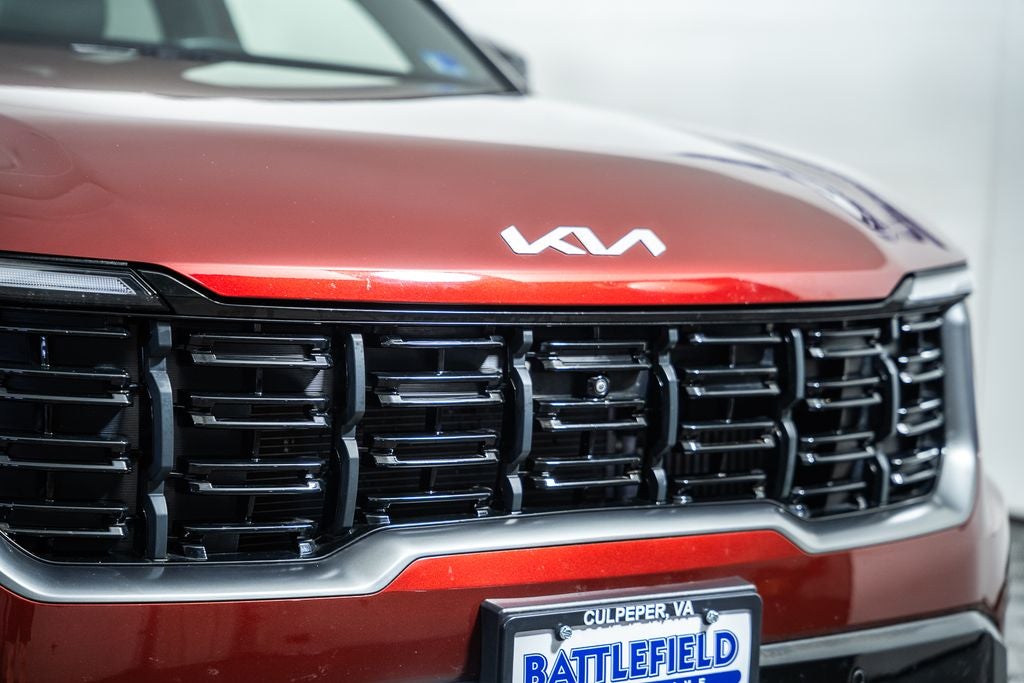 2024 Kia Sorento X-Pro SX Prestige