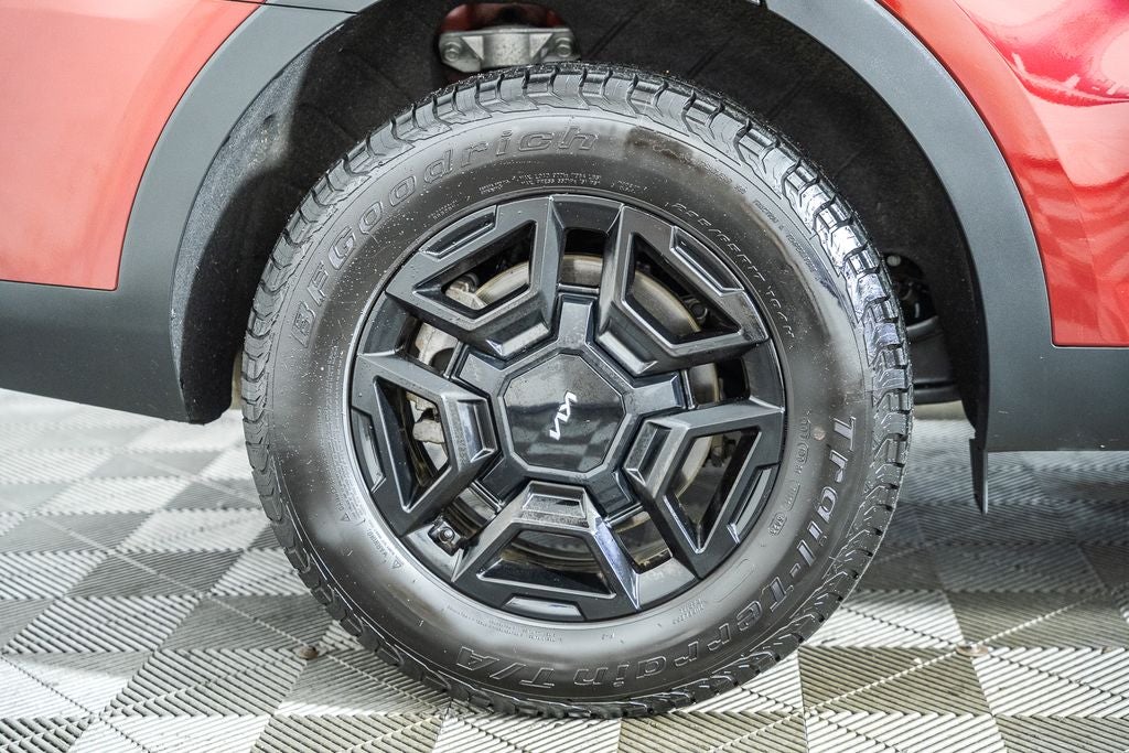 2024 Kia Sorento X-Pro SX Prestige