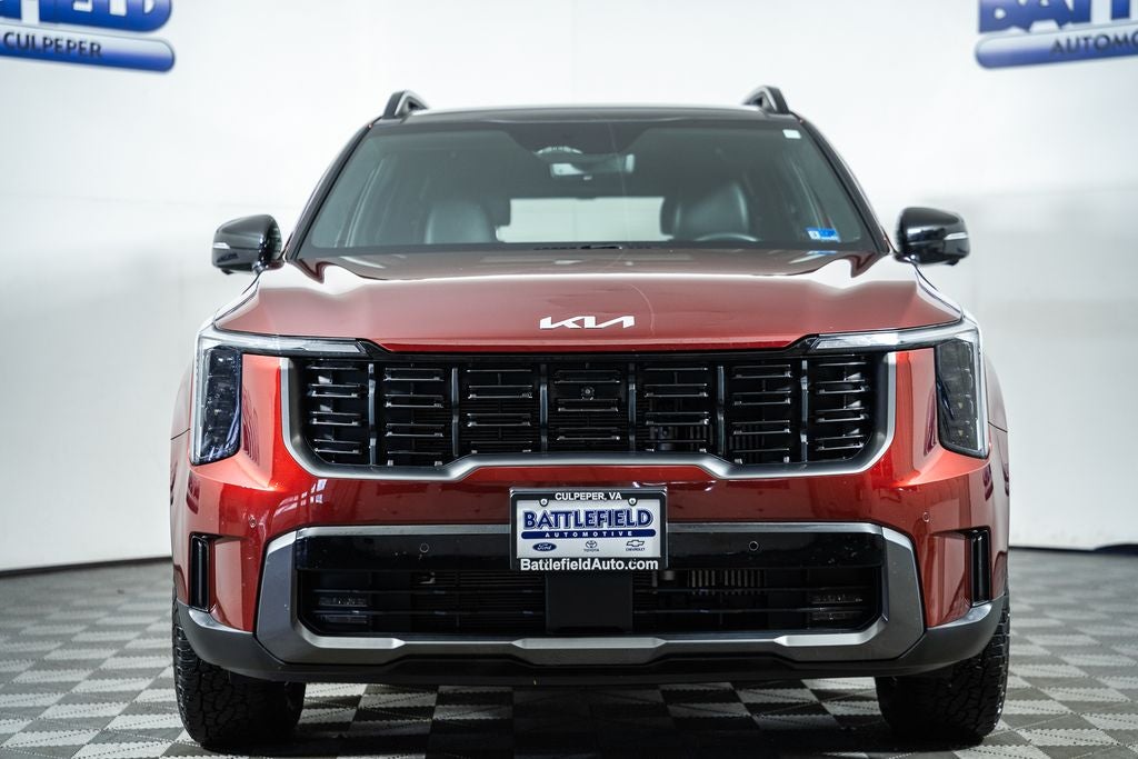 2024 Kia Sorento X-Pro SX Prestige