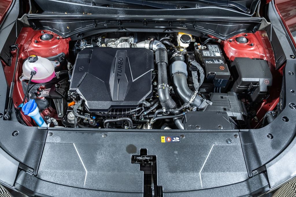 2024 Kia Sorento X-Pro SX Prestige