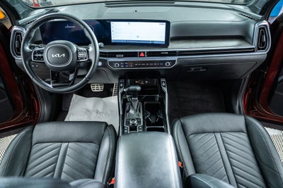 2024 Kia Sorento X-Pro SX Prestige