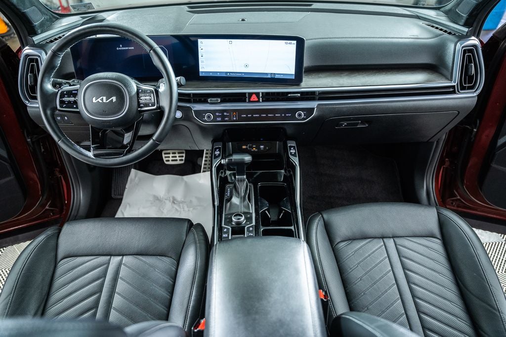 2024 Kia Sorento X-Pro SX Prestige