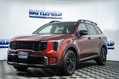 2024 Kia Sorento X-Pro SX Prestige