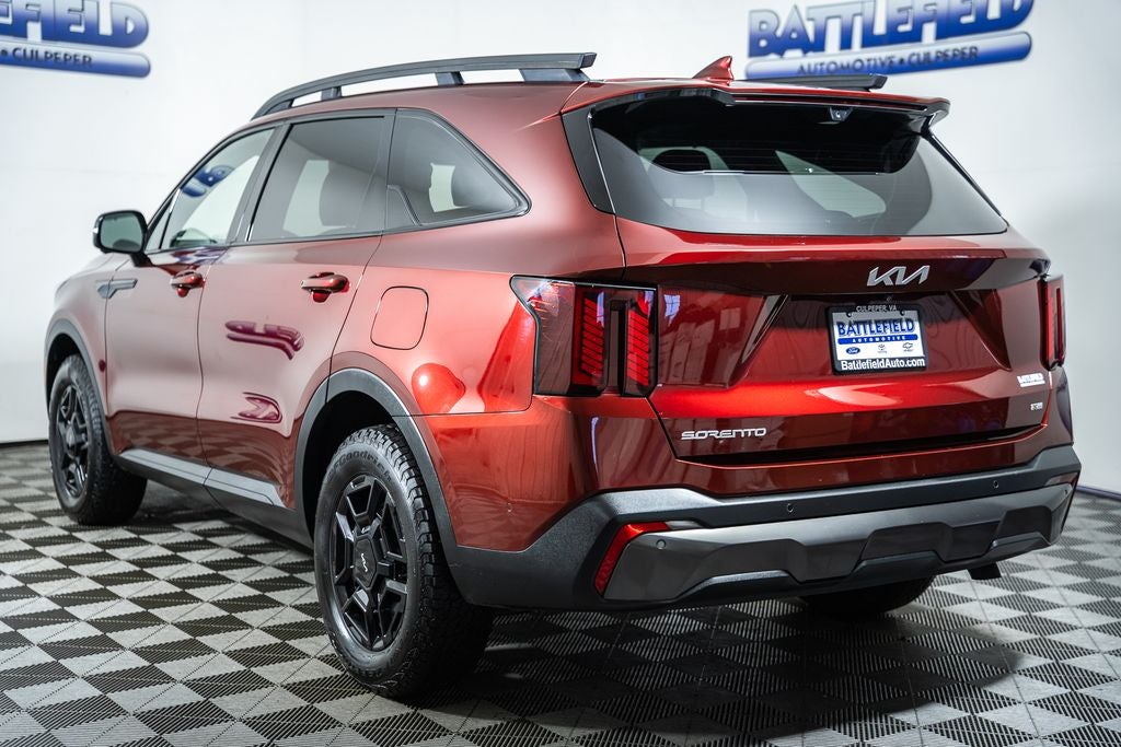 2024 Kia Sorento X-Pro SX Prestige