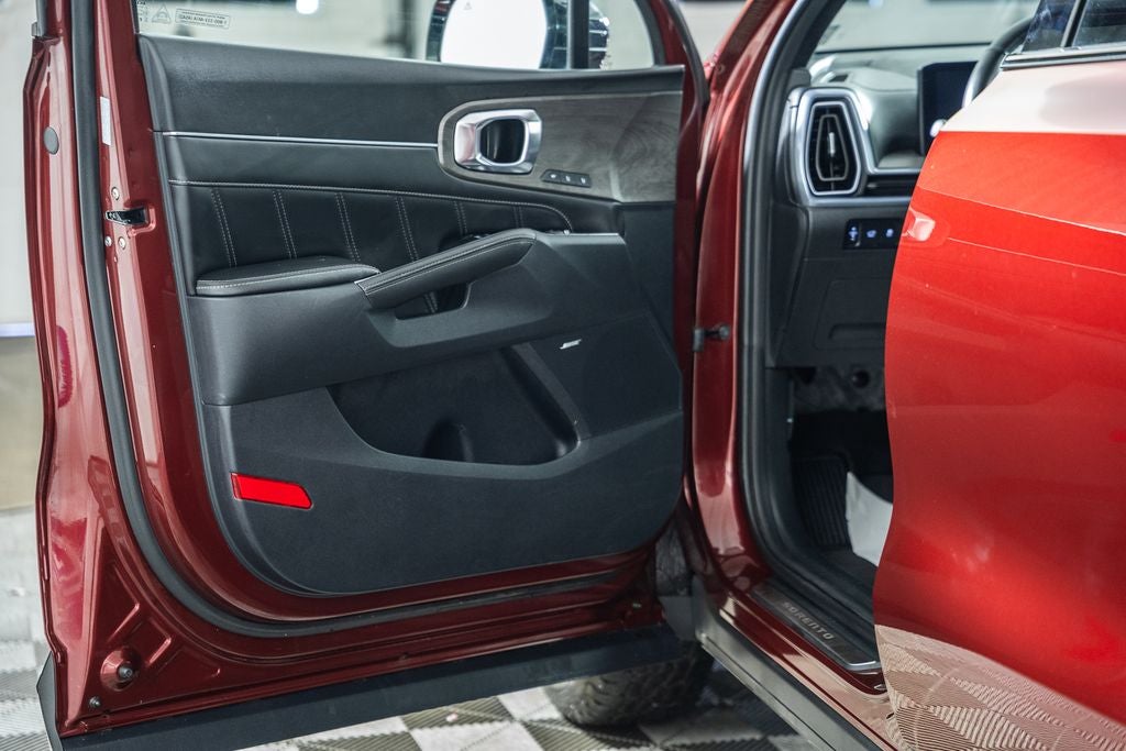 2024 Kia Sorento X-Pro SX Prestige