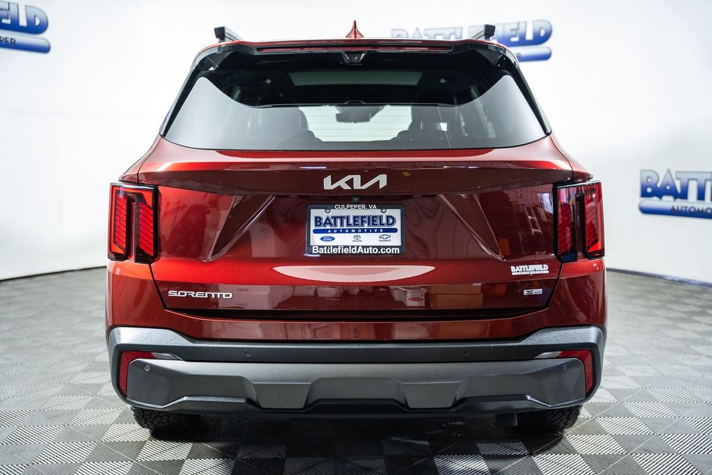 2024 Kia Sorento X-Pro SX Prestige
