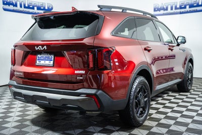 2024 Kia Sorento X-Pro SX Prestige