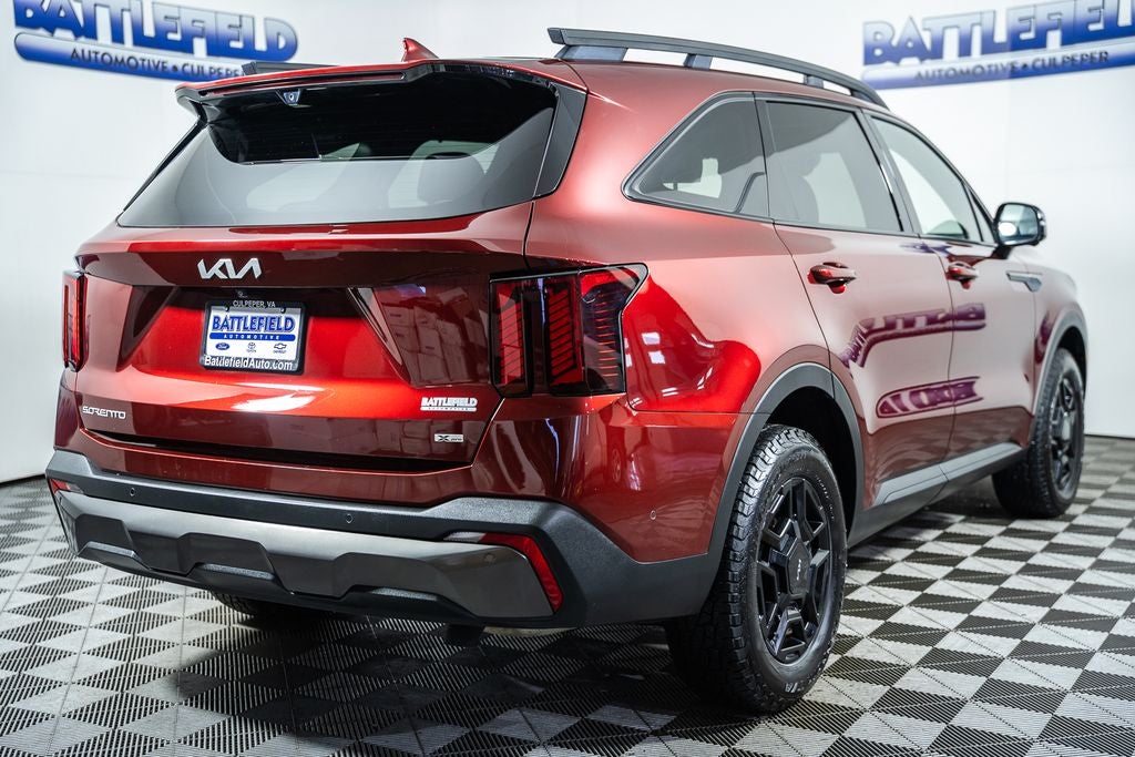 2024 Kia Sorento X-Pro SX Prestige