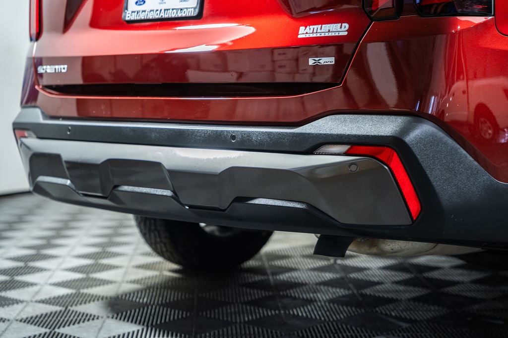 2024 Kia Sorento X-Pro SX Prestige