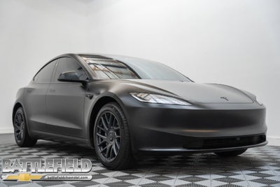 2026 Tesla Model 3 Premium