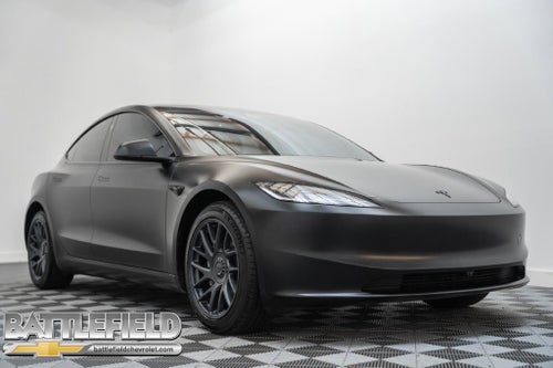 2026 Tesla Model 3 Premium