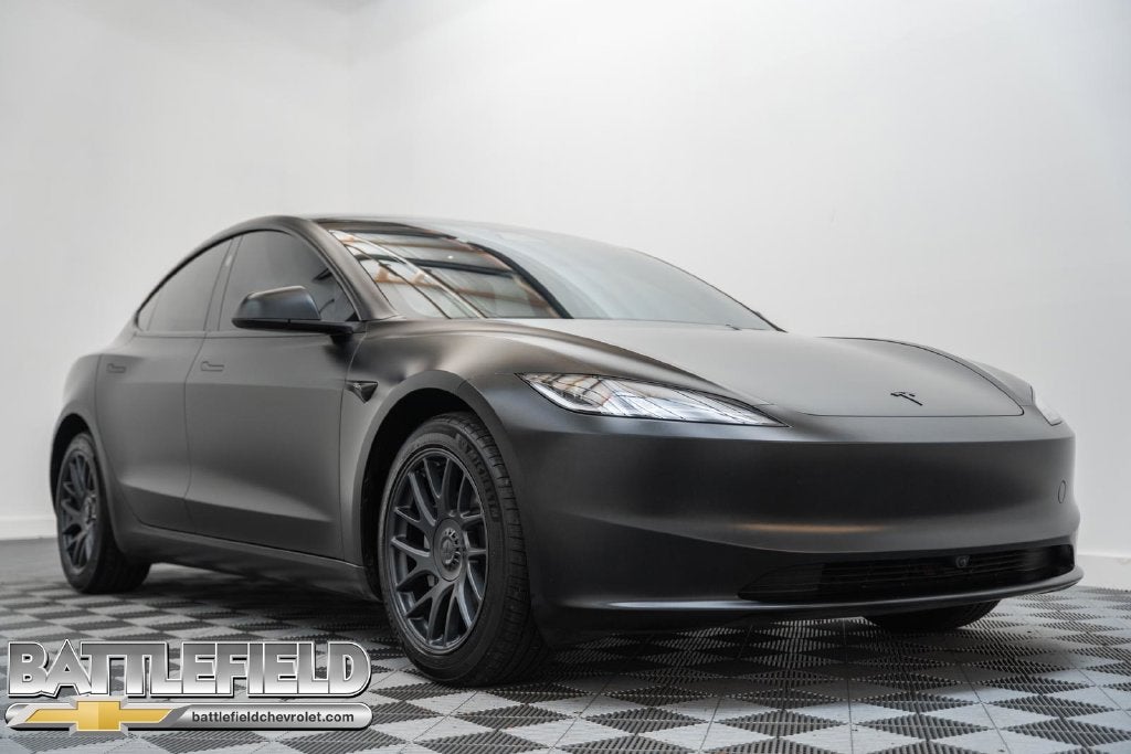 2026 Tesla Model 3 Premium