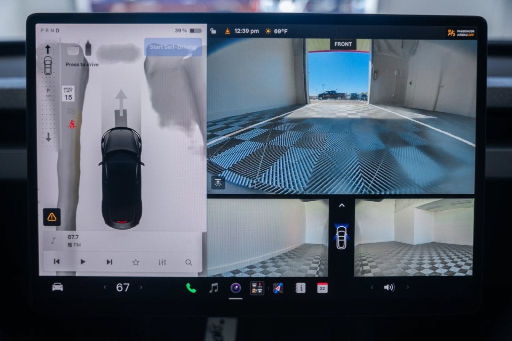 2026 Tesla Model 3 Premium