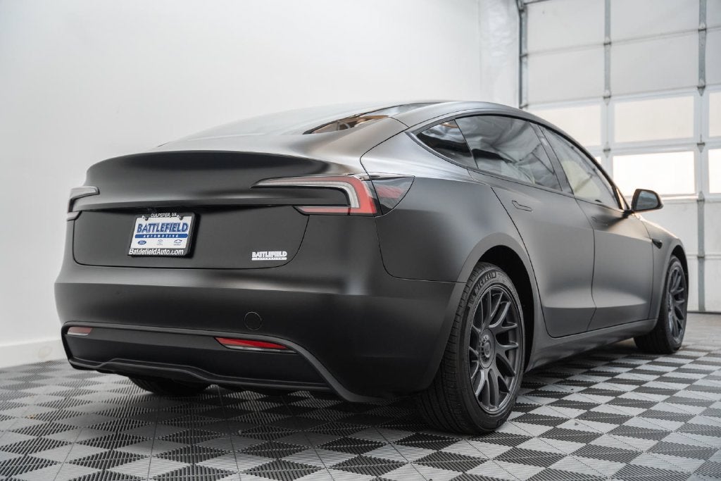 2026 Tesla Model 3 Premium