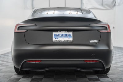 2026 Tesla Model 3 Premium