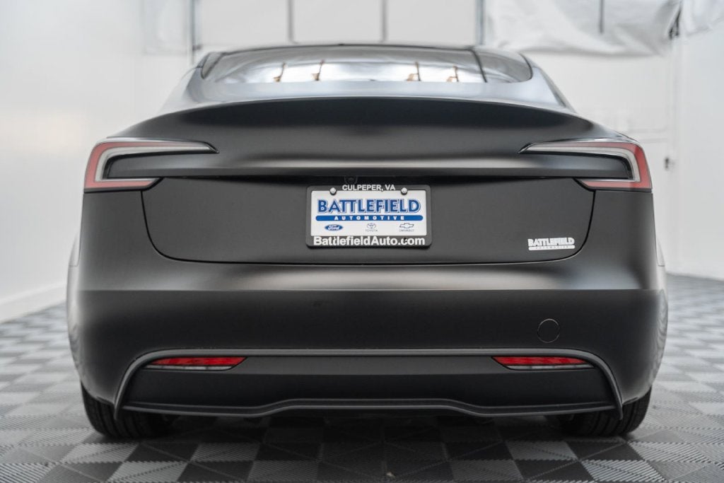 2026 Tesla Model 3 Premium