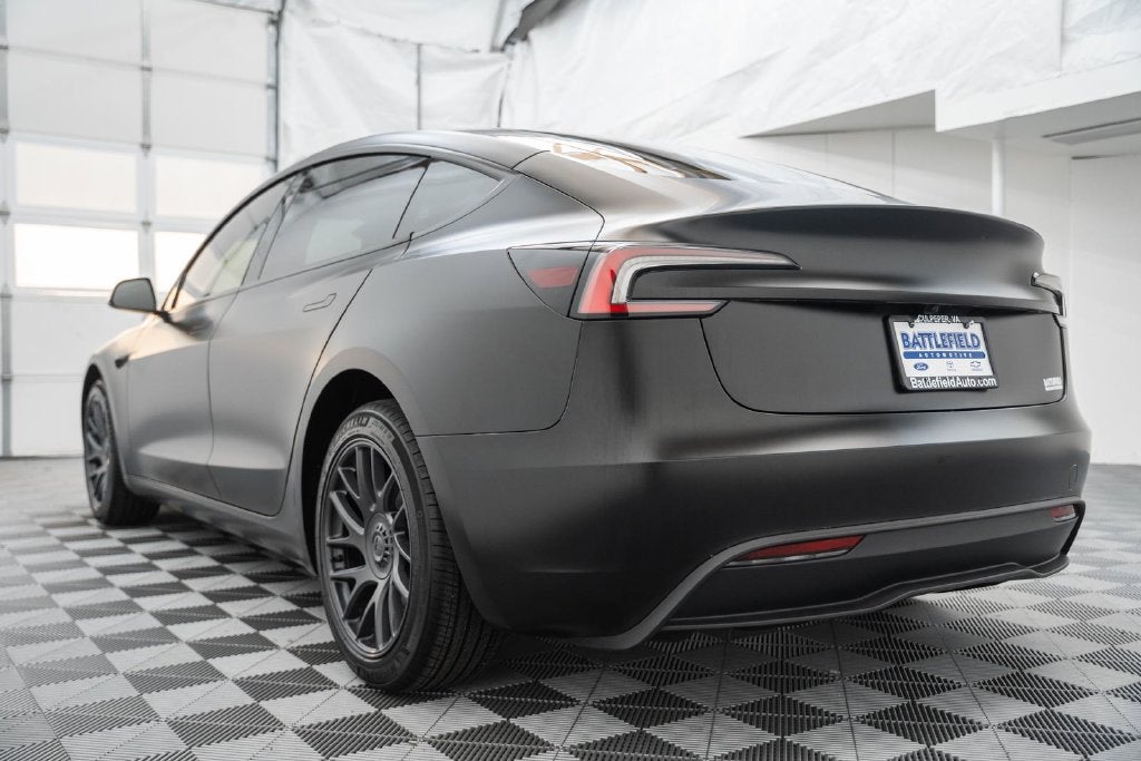 2026 Tesla Model 3 Premium
