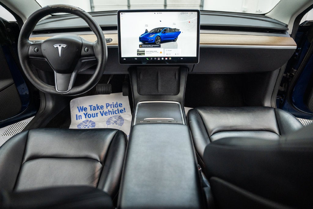 2022 Tesla Model 3 Long Range